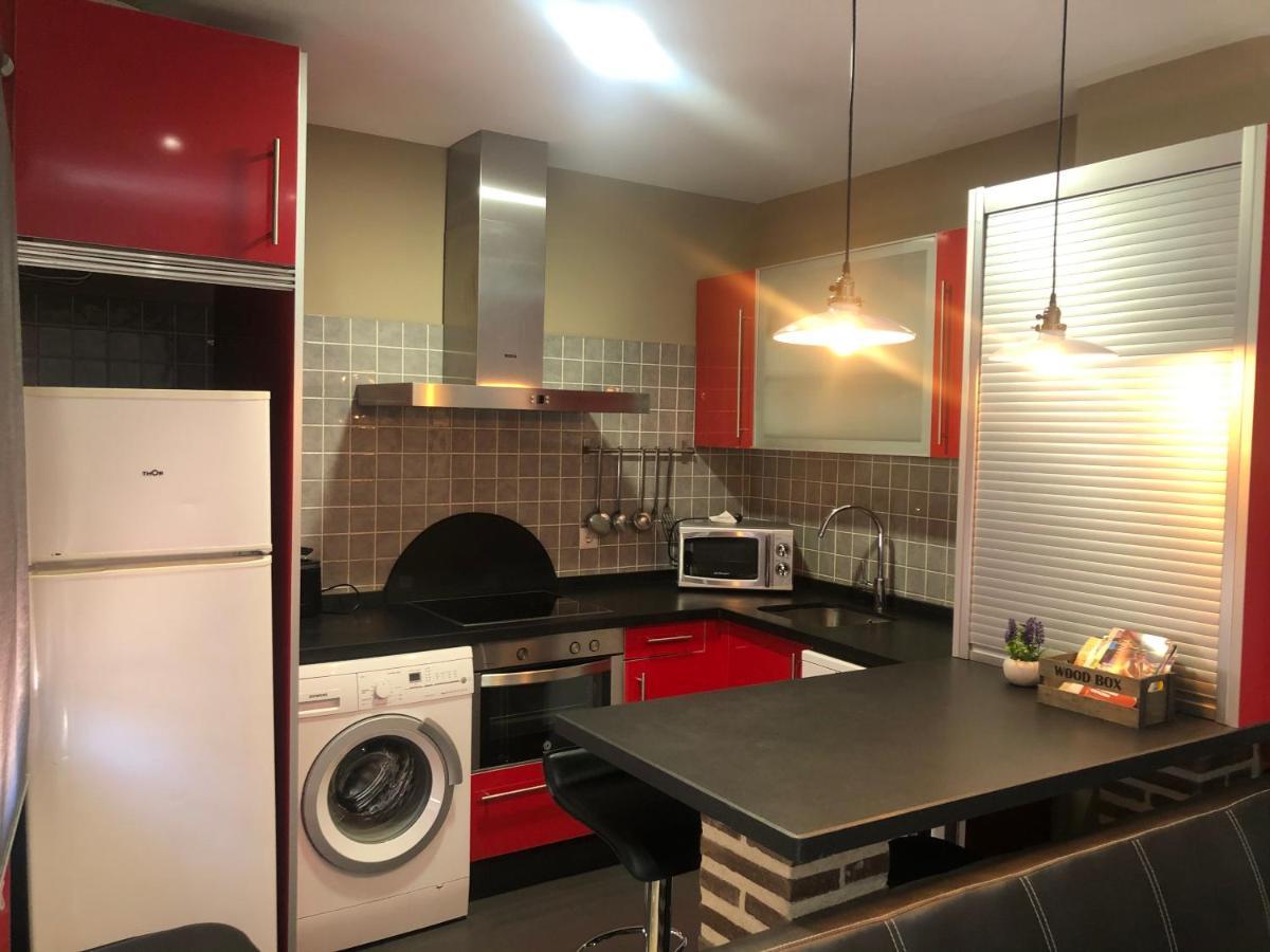Apartamento La Capital del Jerte Plasencia Exterior foto