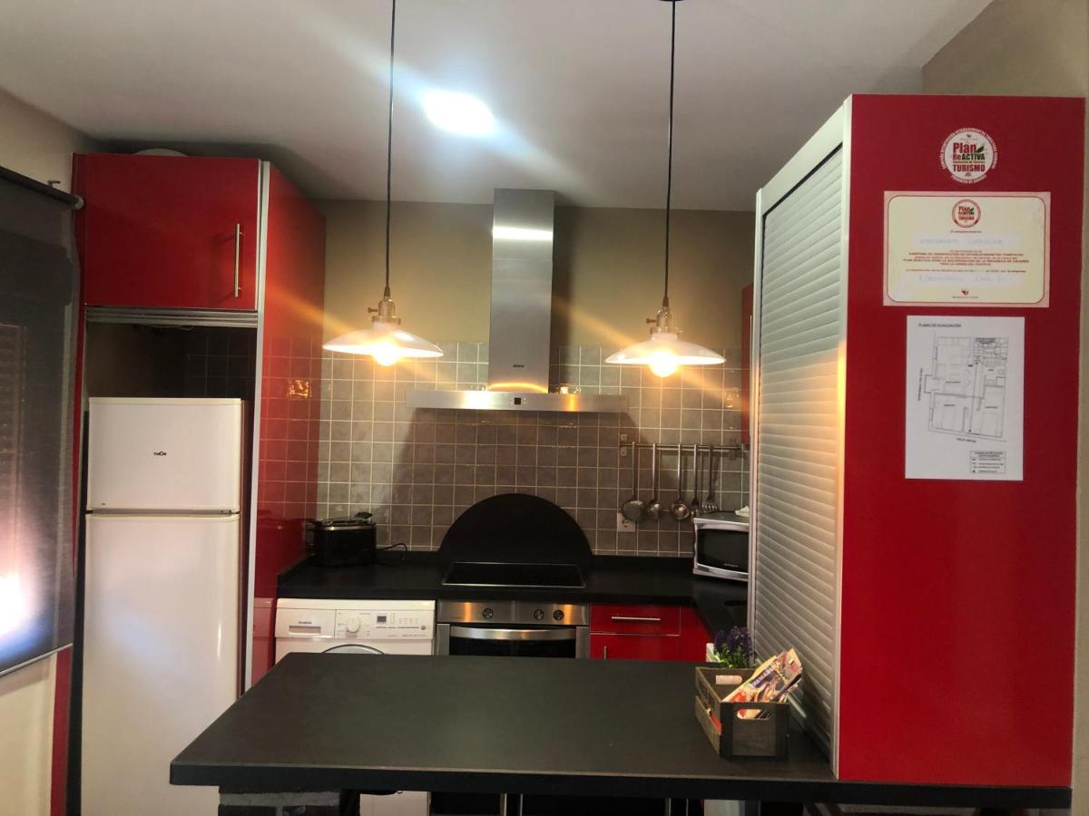 Apartamento La Capital del Jerte Plasencia Exterior foto