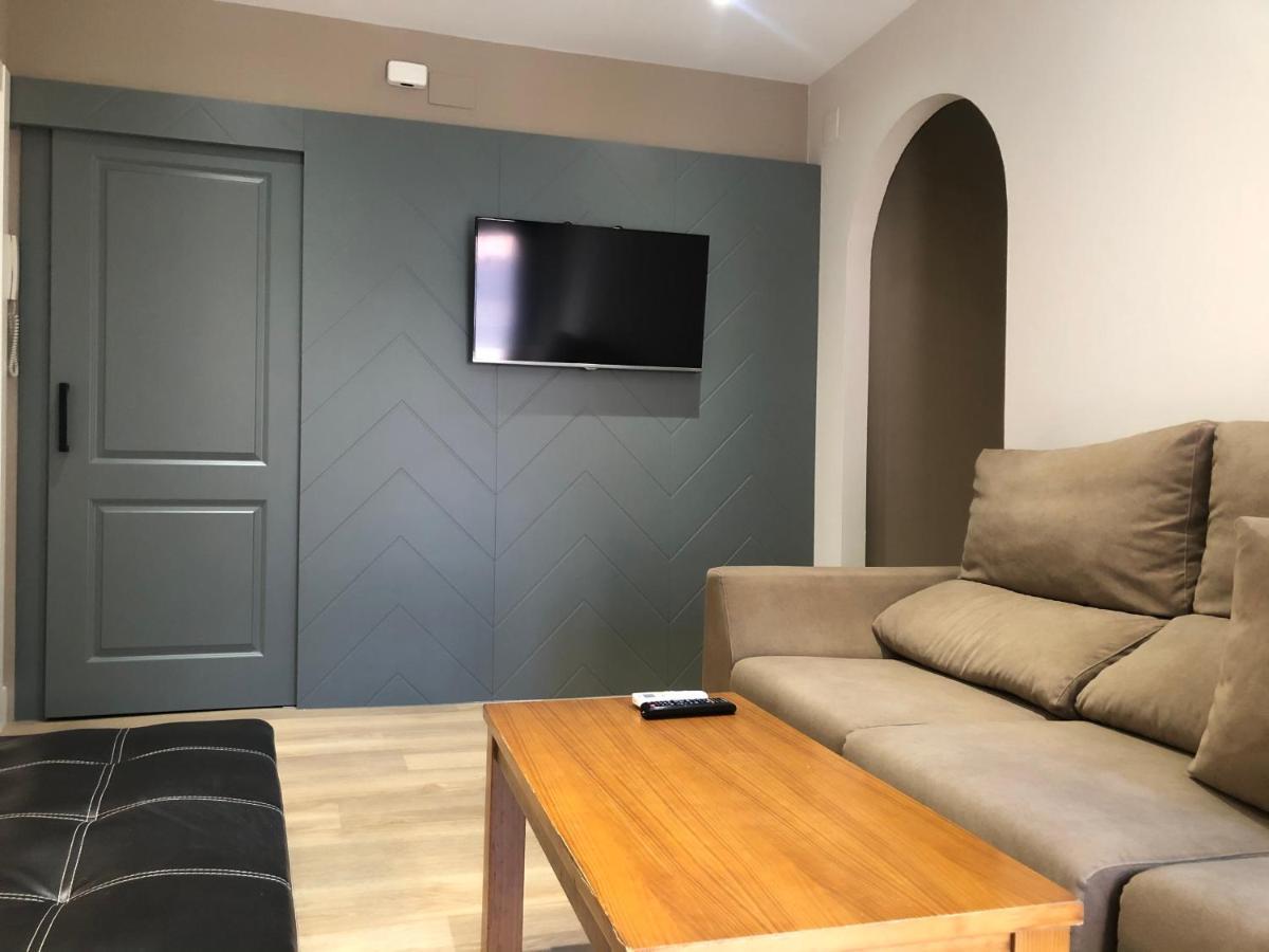 Apartamento La Capital del Jerte Plasencia Exterior foto