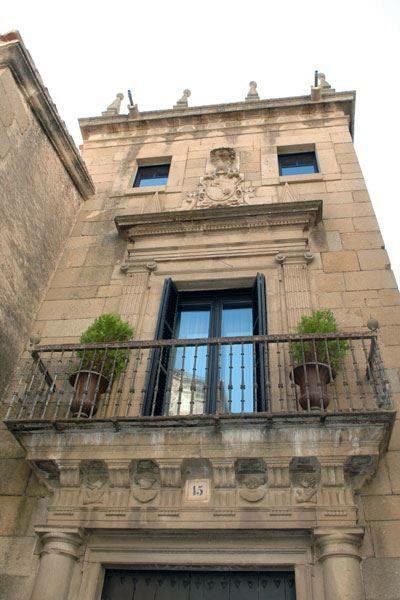 Apartamento La Capital del Jerte Plasencia Exterior foto