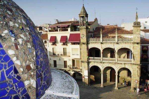 Apartamento La Capital del Jerte Plasencia Exterior foto