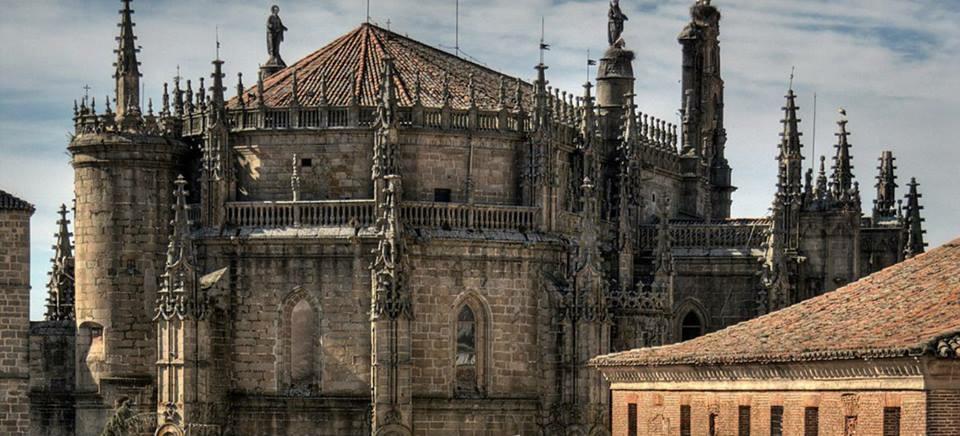 Apartamento La Capital del Jerte Plasencia Exterior foto