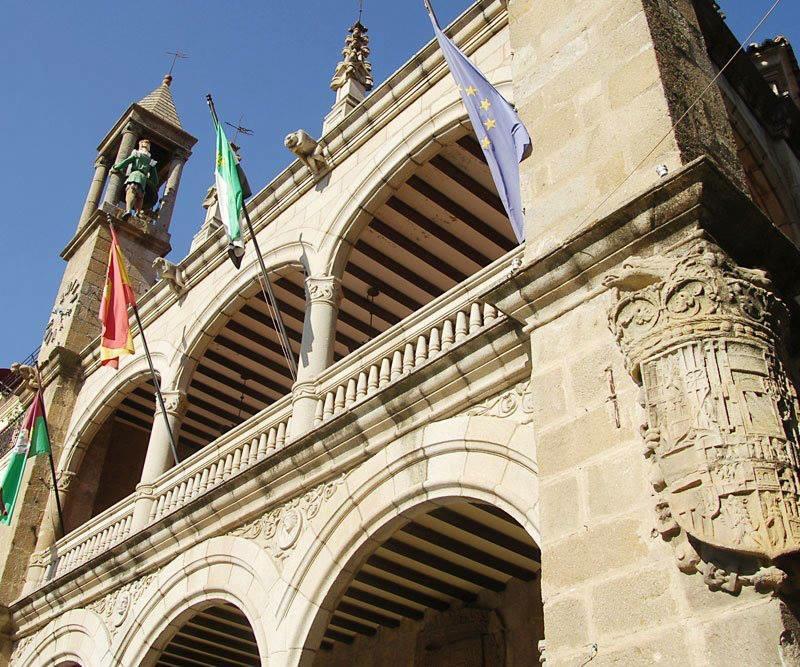 Apartamento La Capital del Jerte Plasencia Exterior foto